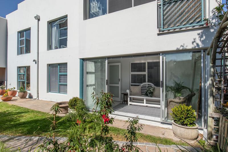 To Let 2 Bedroom Property for Rent in Plumstead Western Cape